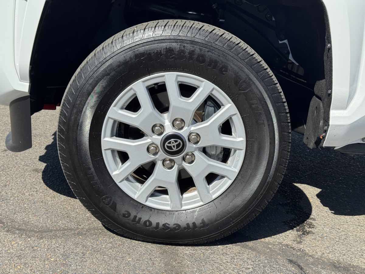 Used 2026 Toyota Tacoma SR5 RWD image 6