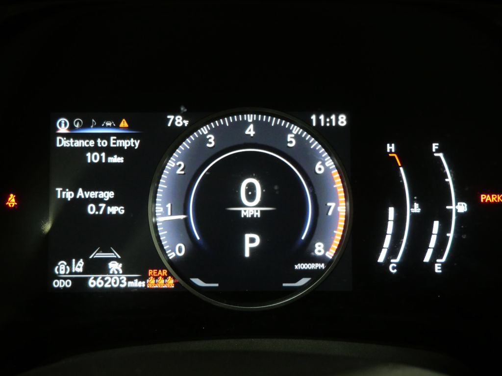 Used 2023 Lexus RX 350 Premium w/ Accessory Package AWD/4WD image 16