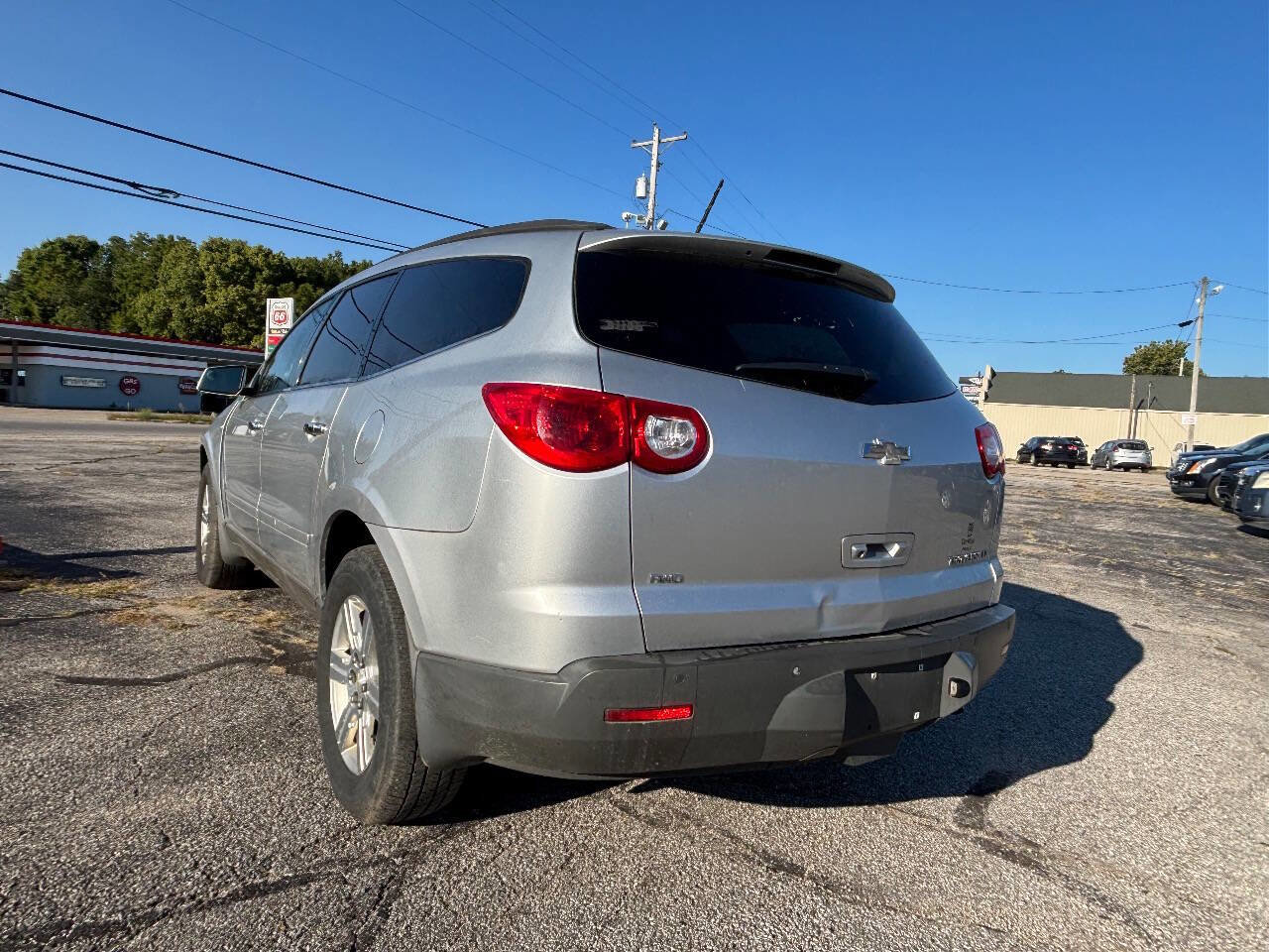 Used 2012 Chevrolet Traverse LT image 13