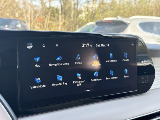 Used 2025 Hyundai Palisade Calligraphy image 16