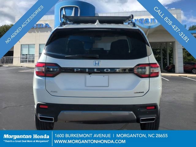 New 2026 Honda Pilot Touring image 5
