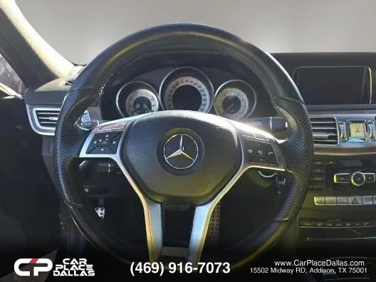 Used 2014 Mercedes-Benz E 350 Sport w/ Premium 1 Package image 13
