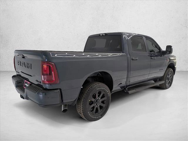 New 2026 RAM 3500 Big Horn image 2