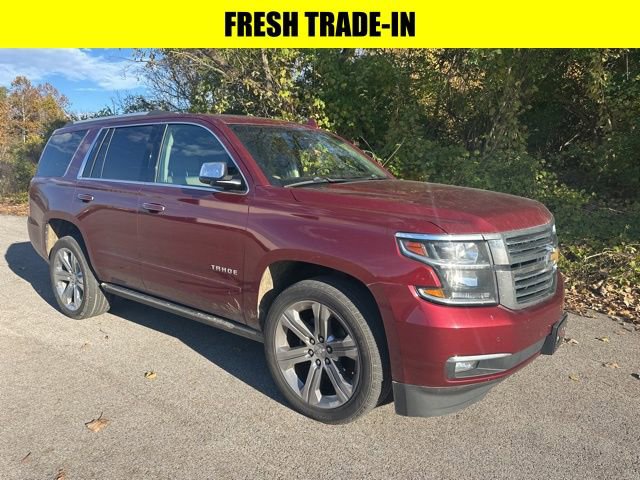 Used 2017 Chevrolet Tahoe Premier