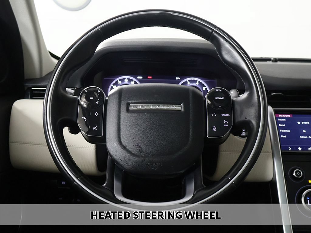 Used 2020 Land Rover Discovery Sport S R-Dynamic AWD/4WD image 10
