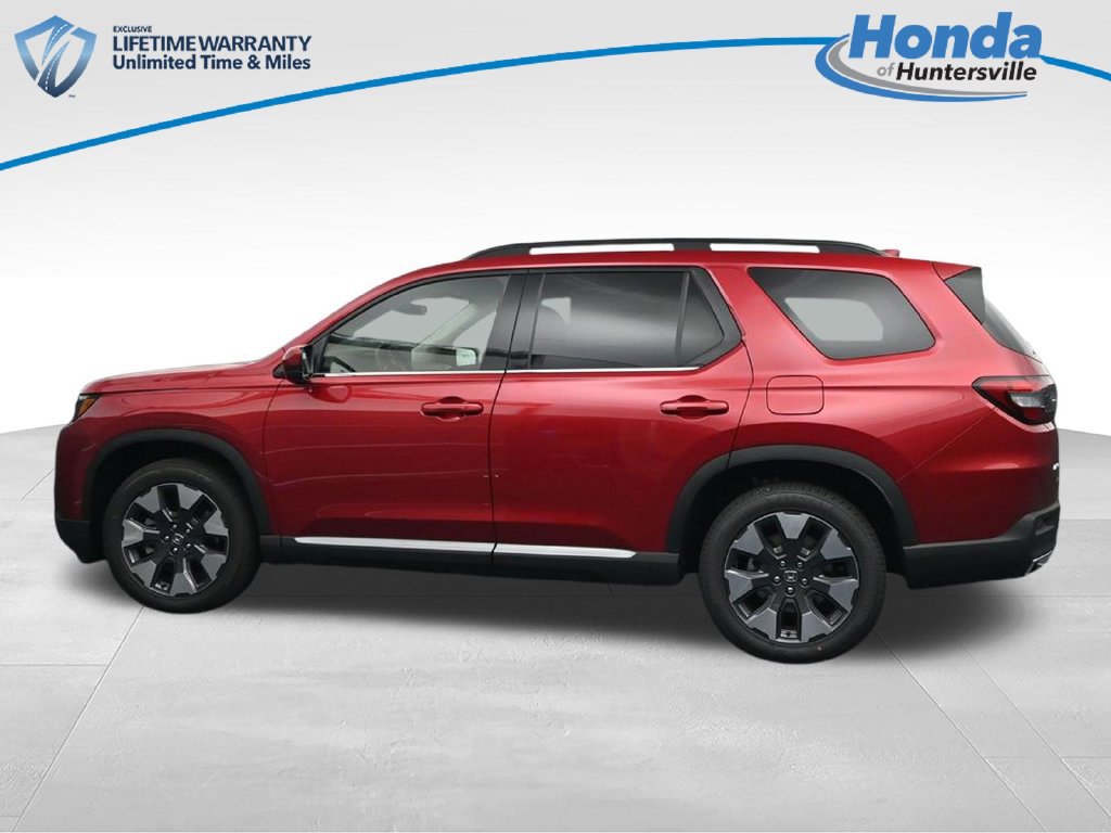 New 2026 Honda Pilot Elite image 10