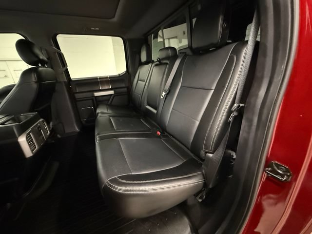 Used 2016 Ford F150 Lariat w/ Equipment Group 502A Luxury AWD/4WD image 17