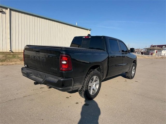 Used 2025 RAM 1500 Tradesman image 3