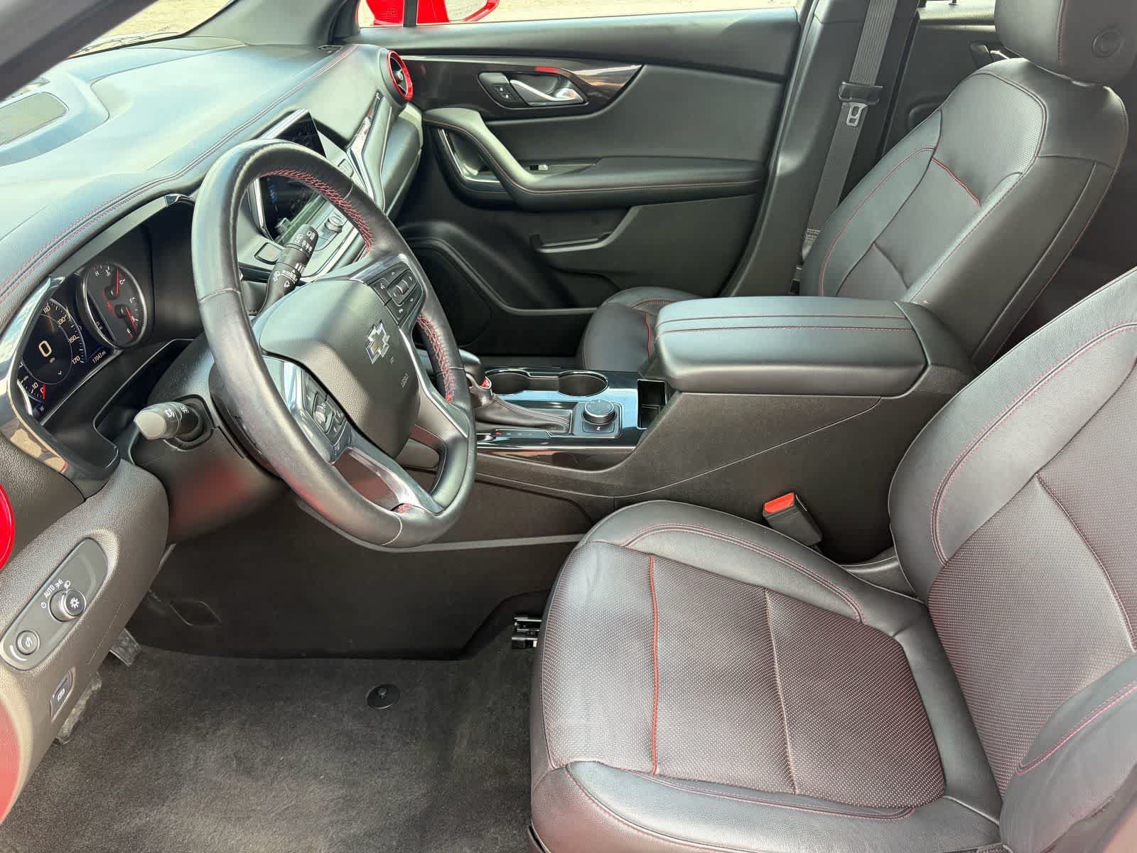 Used 2019 Chevrolet Blazer RS AWD/4WD image 11