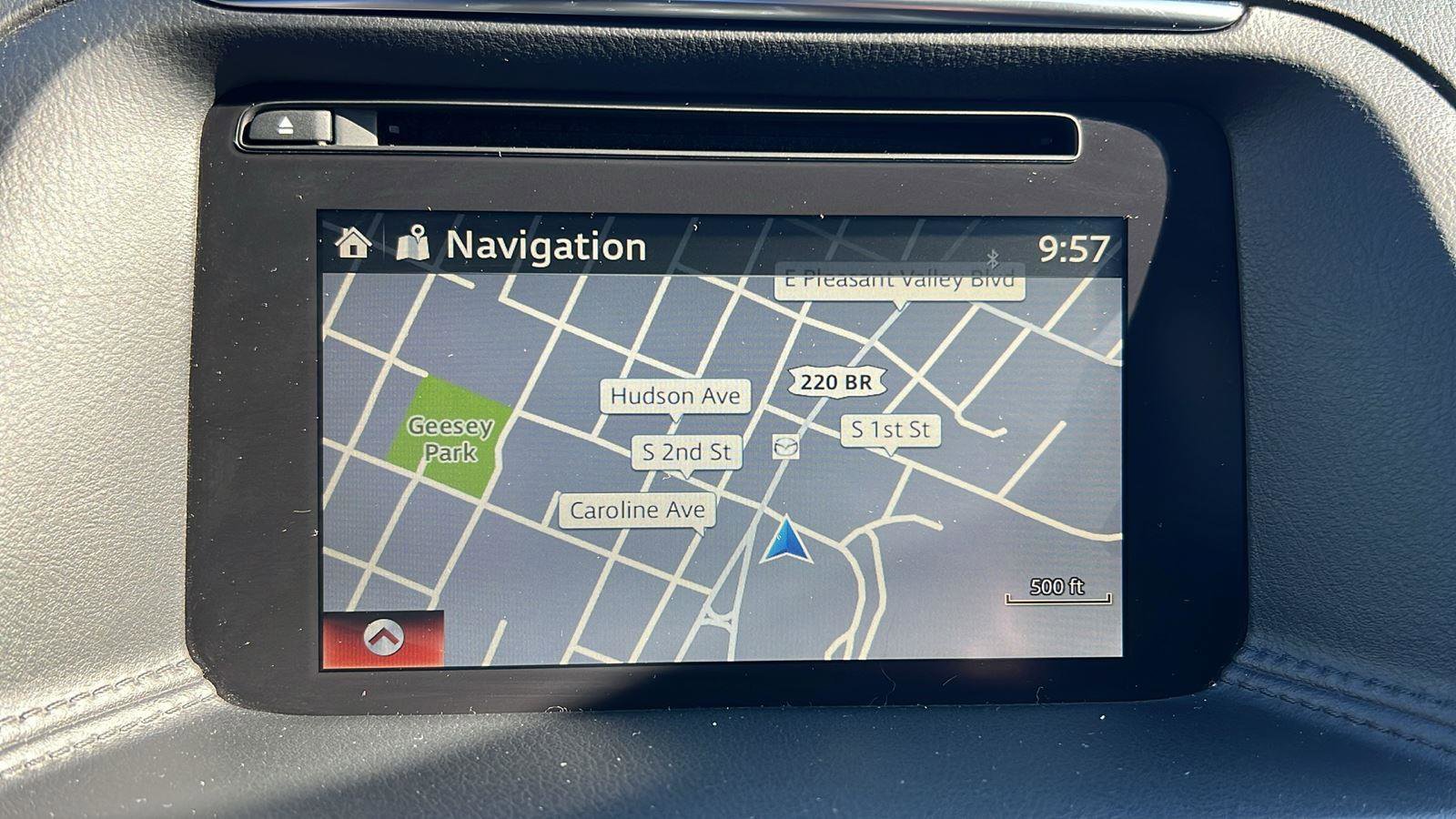 Used 2016 MAZDA CX-5 Touring image 28