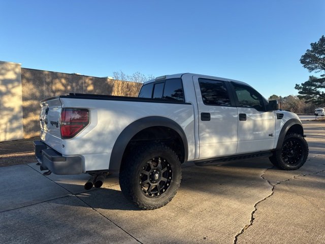 Used 2012 Ford F150 Raptor image 11