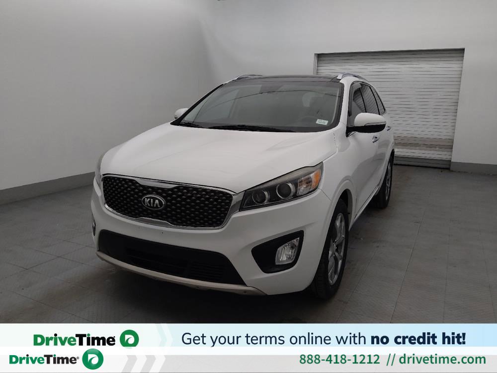 Used 2017 Kia Sorento SX AWD/4WD image 1