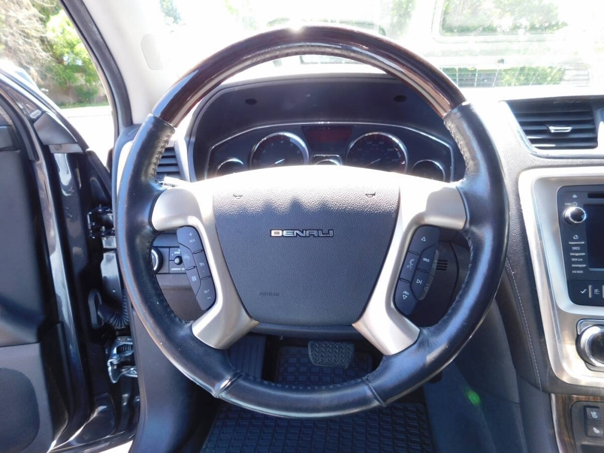 Used 2016 GMC Acadia Denali AWD/4WD image 11