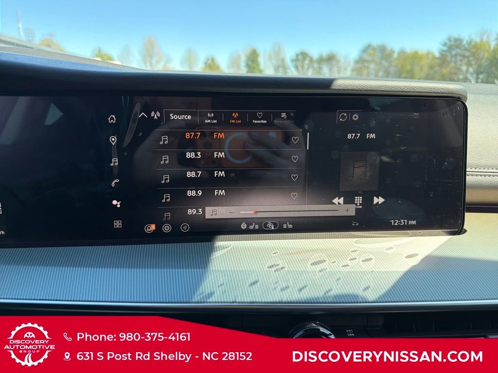 New 2026 Nissan Murano SL image 17