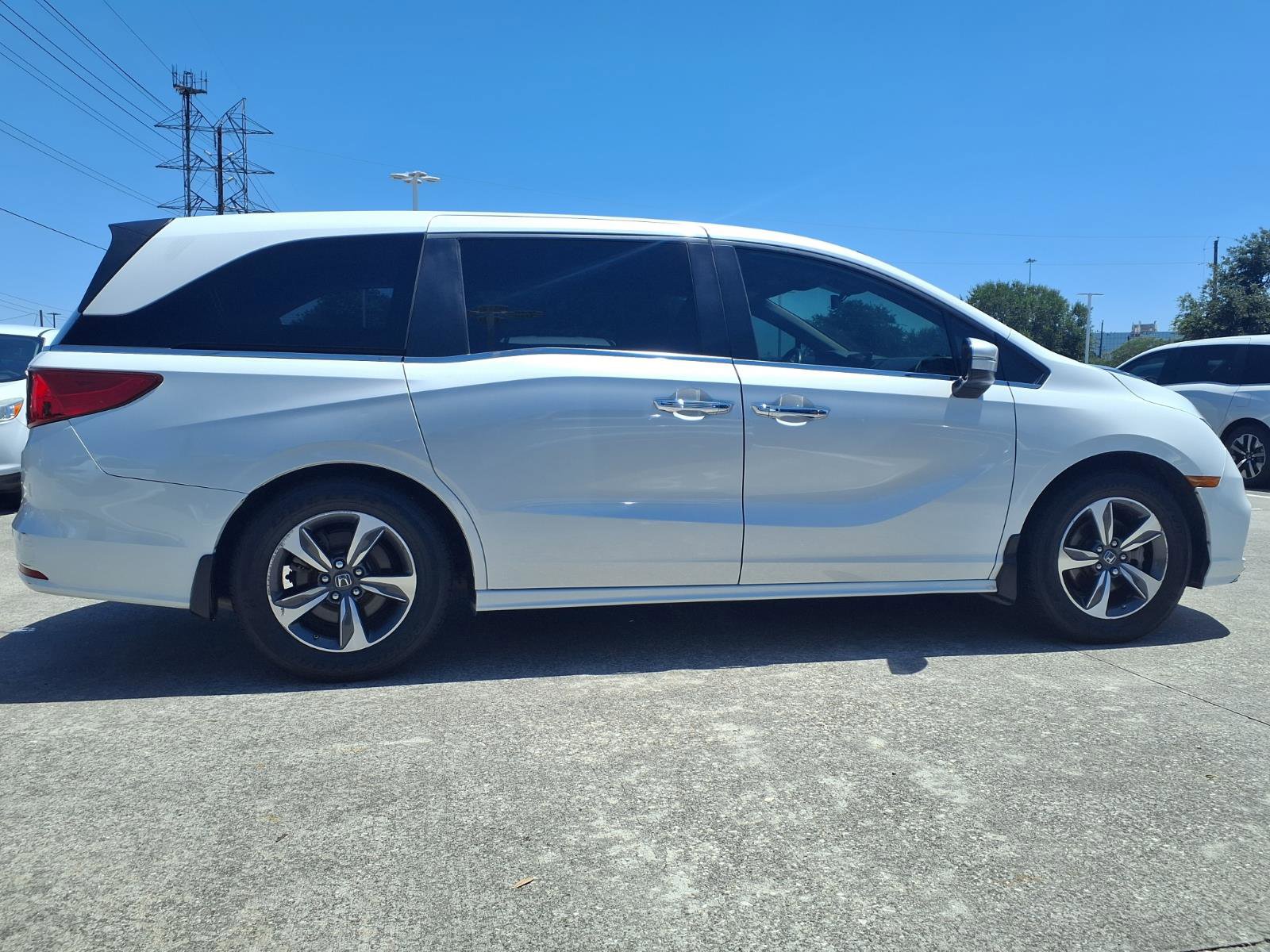 Used 2020 Honda Odyssey Touring image 10