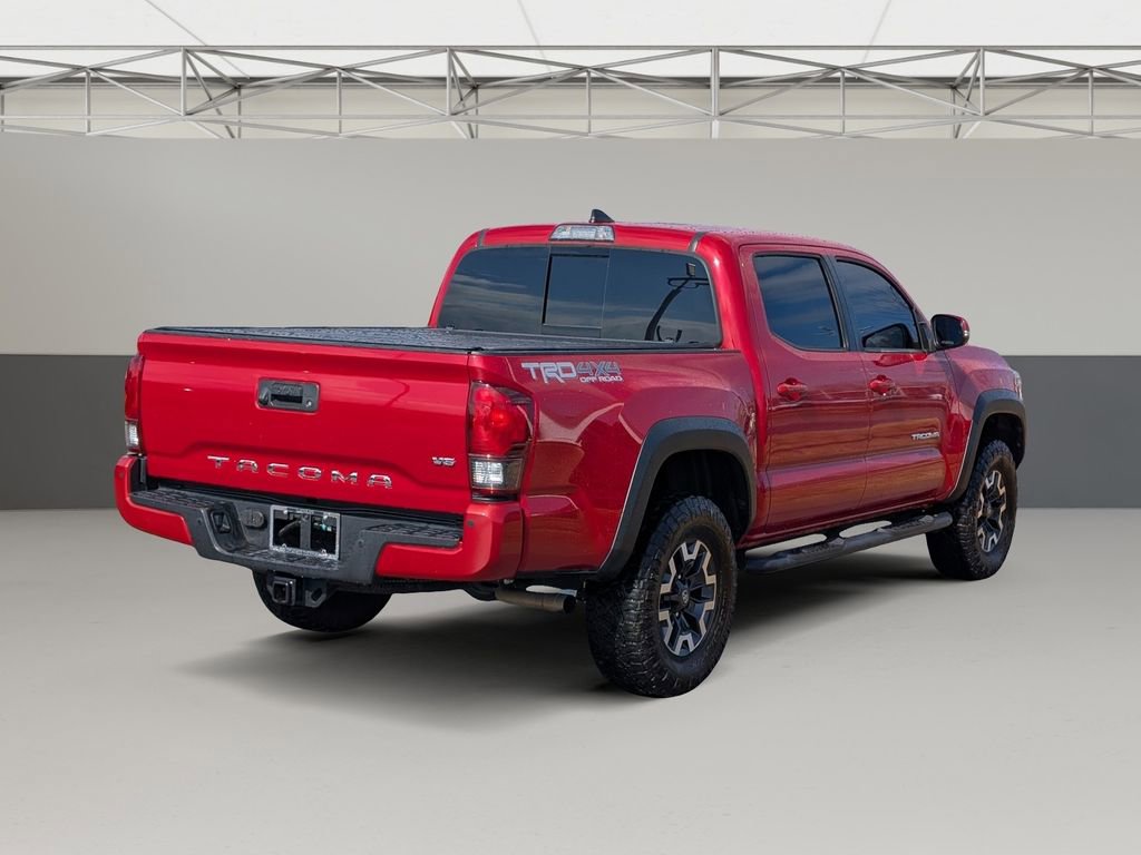 Used 2019 Toyota Tacoma TRD Off-Road image 11