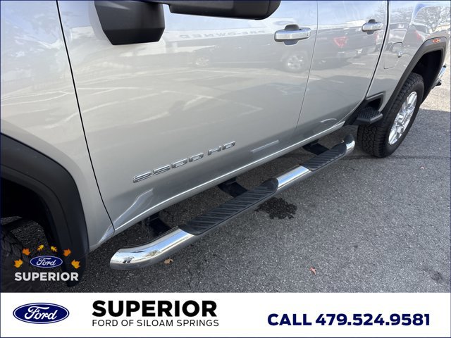 Used 2023 GMC Sierra 2500 SLE w/ SLE Value Package; image 14