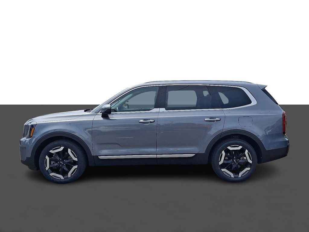 Used 2024 Kia Telluride S w/ S Sunroof Package AWD/4WD image 4