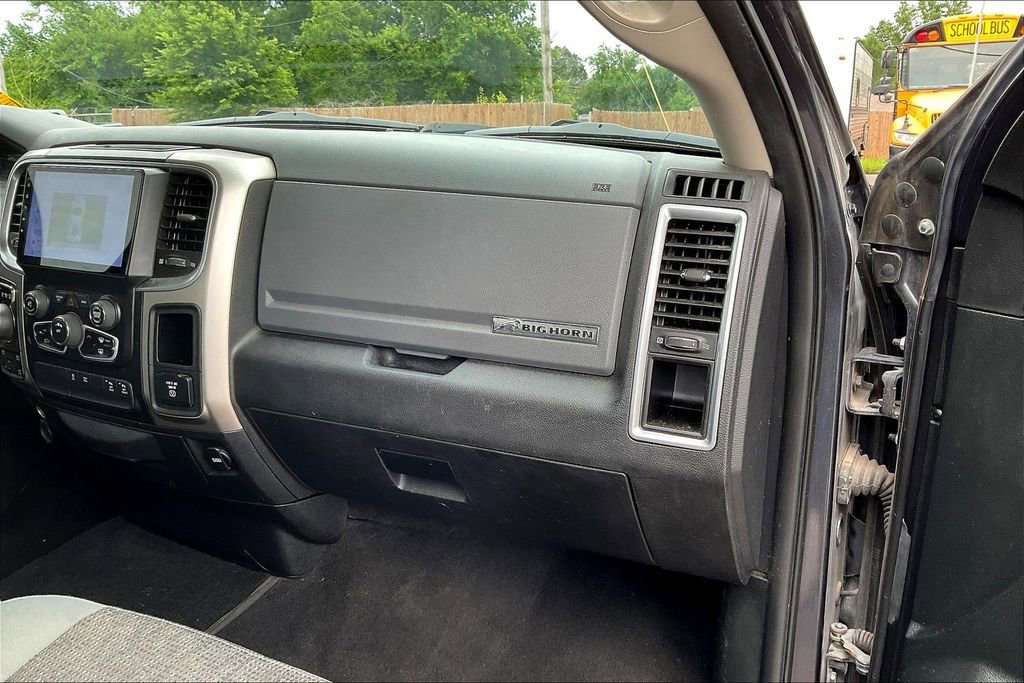 Used 2018 RAM 1500 Big Horn AWD/4WD image 15