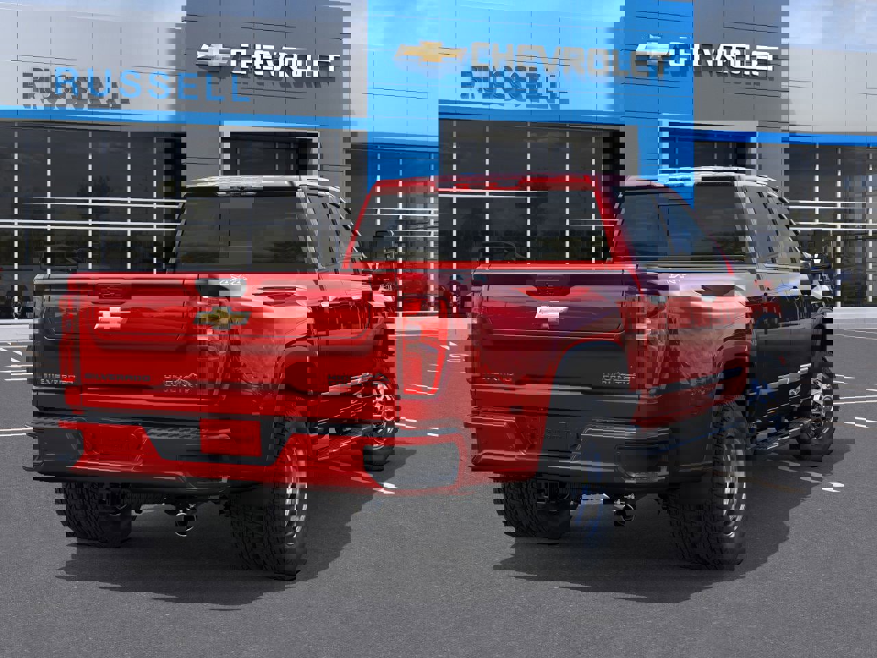 New 2026 Chevrolet Silverado 3500 High Country w/ Technology Package image 28