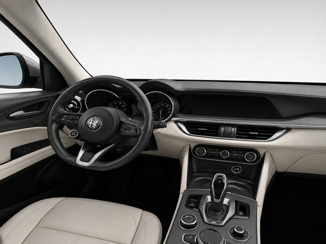 Used 2020 Alfa Romeo Stelvio Ti AWD/4WD image 17