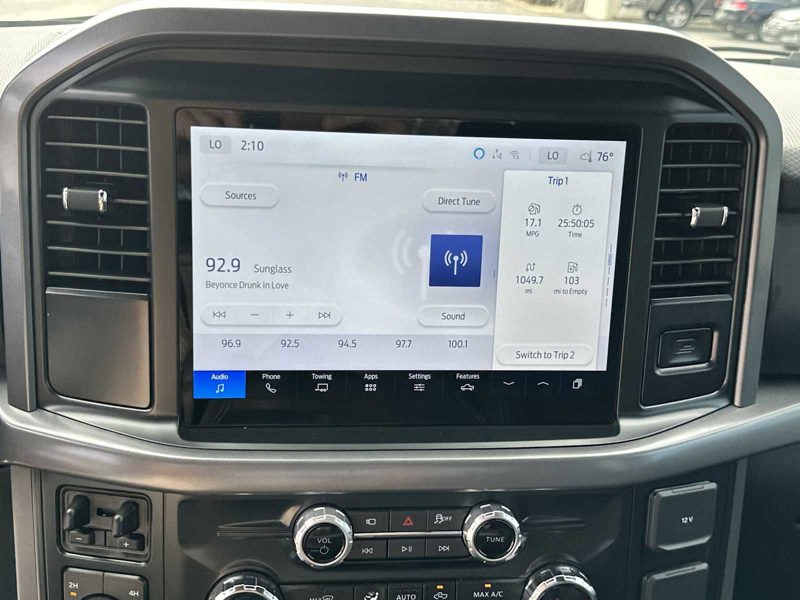 Used 2025 Ford F150 XLT w/ Equipment Group 301A Standard image 19