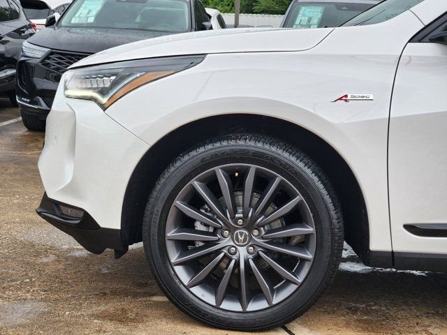 Certified 2024 Acura RDX A-Spec AWD/4WD image 9