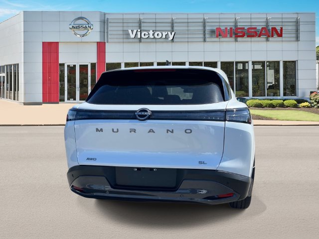 New 2026 Nissan Murano SL AWD/4WD image 4