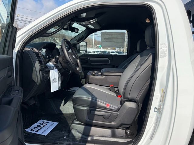 New 2026 RAM 5500 Tradesman w/ Chrome Appearance Group image 14