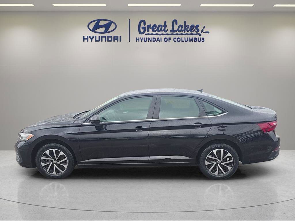 Used 2023 Volkswagen Jetta S w/ IQ.Drive Package FWD image 2
