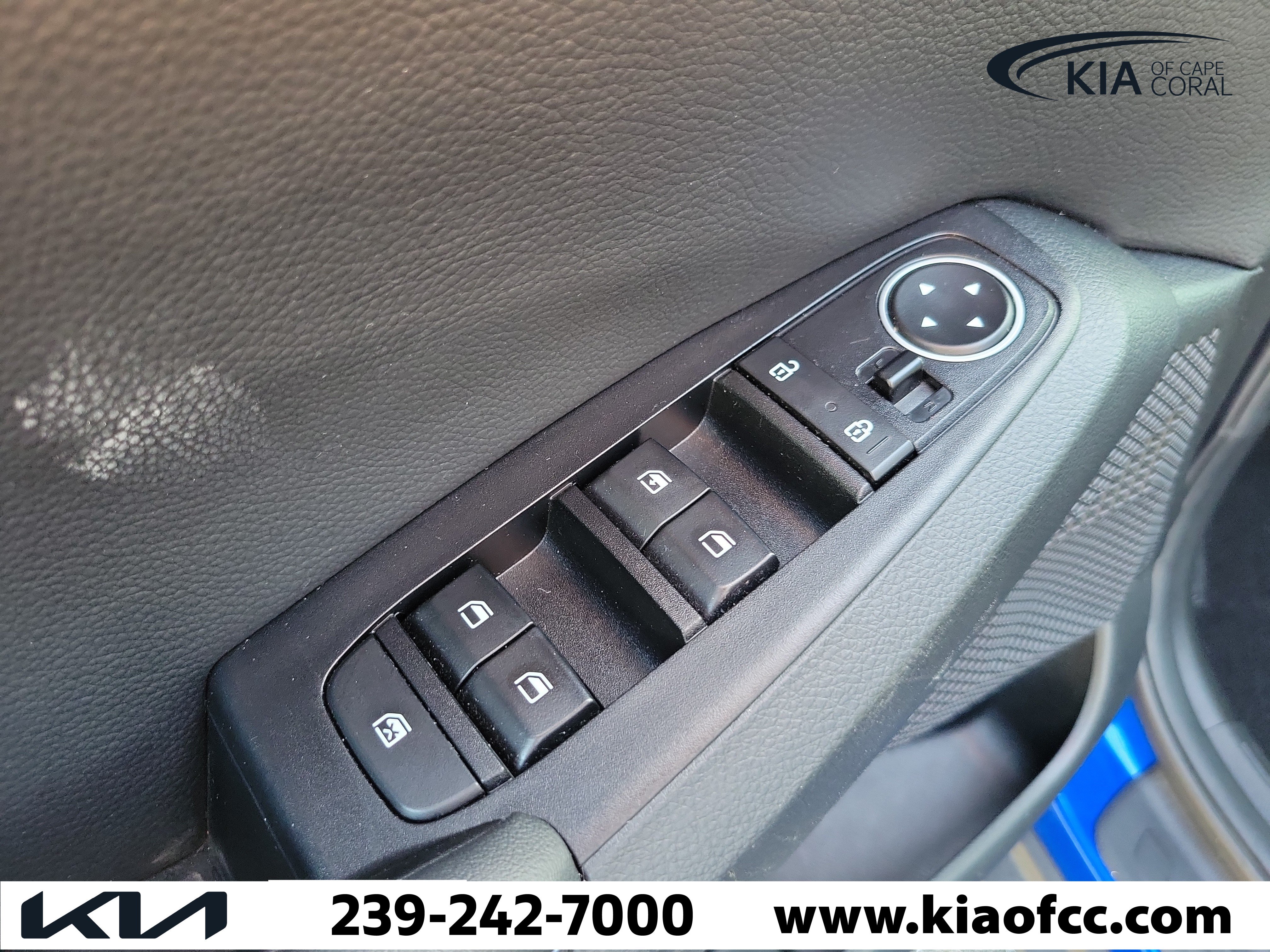 Certified 2023 Kia Seltos S FWD image 20