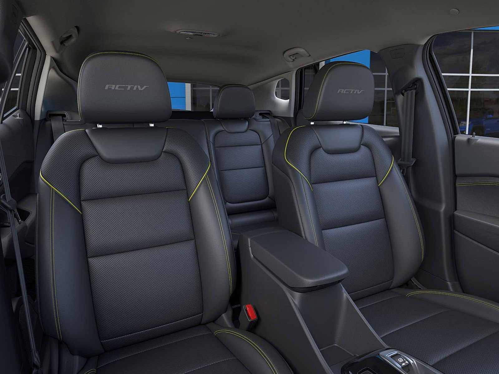 New 2026 Chevrolet Trax ACTIV image 16