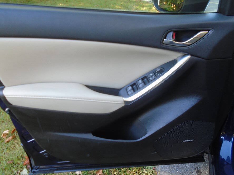 Used 2014 MAZDA CX-5 Grand Touring FWD image 18