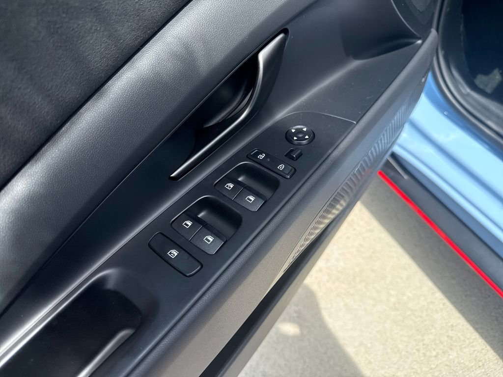 New 2026 Hyundai Elantra N FWD image 13