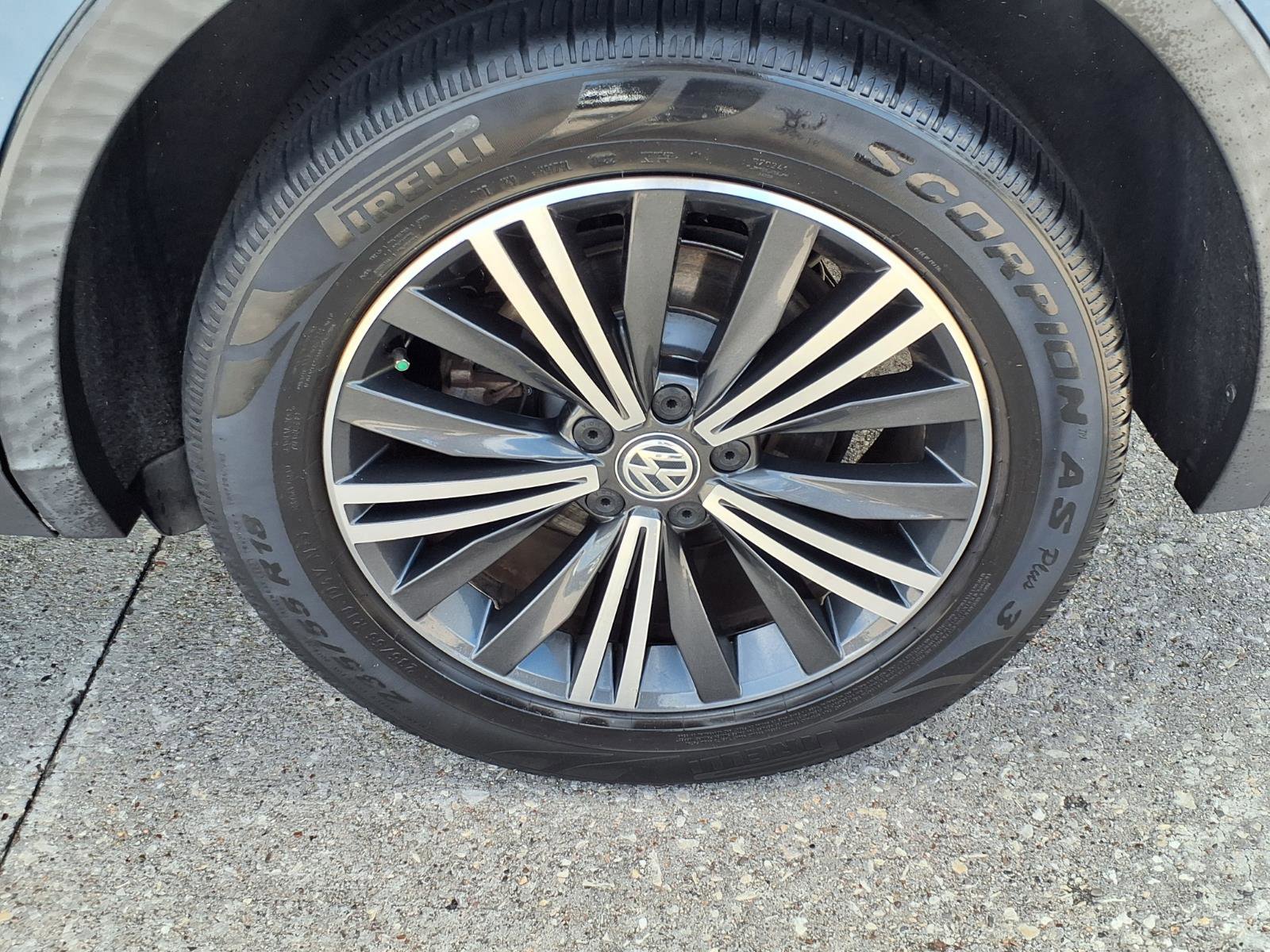 Used 2019 Volkswagen Tiguan S FWD image 26