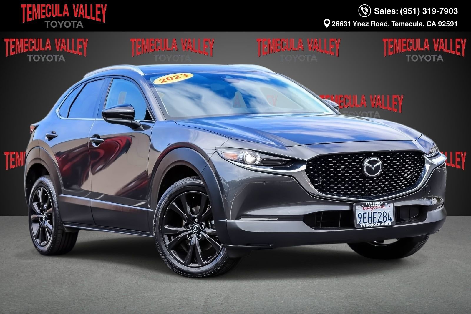 Used 2023 MAZDA CX-30 2.5 Turbo w/ Premium Plus Pkg