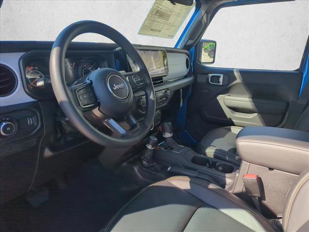 New 2026 Jeep Wrangler Sport video 2