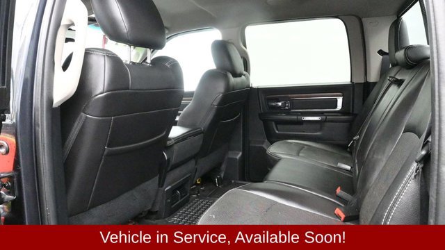 Used 2016 RAM 3500 Laramie AWD/4WD image 11