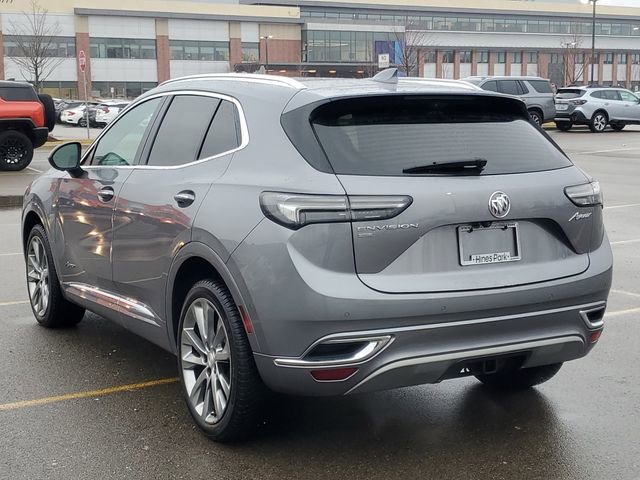 Used 2021 Buick Envision Avenir w/ Technology Package II image 5