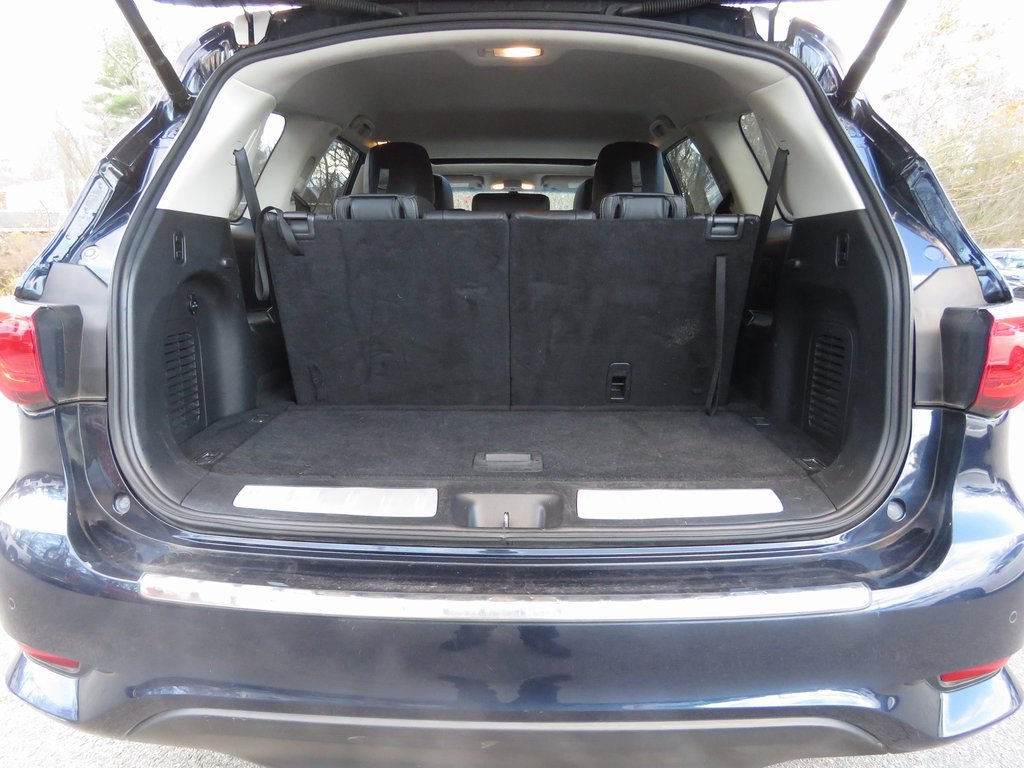 Used 2019 INFINITI QX60 Luxe w/ Essential Package image 19