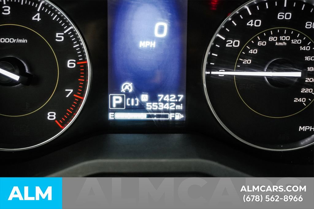 Used 2021 Subaru Crosstrek 2.5i Sport w/ Moonroof Package image 58