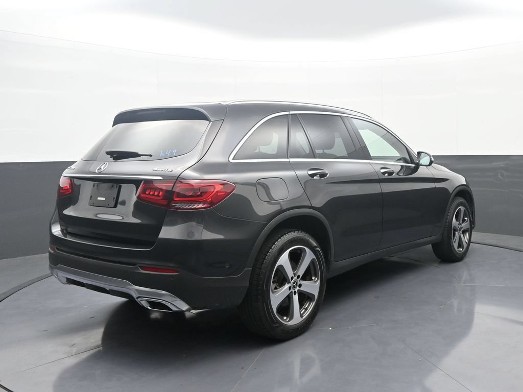 Used 2021 Mercedes-Benz GLC 300 4MATIC image 7