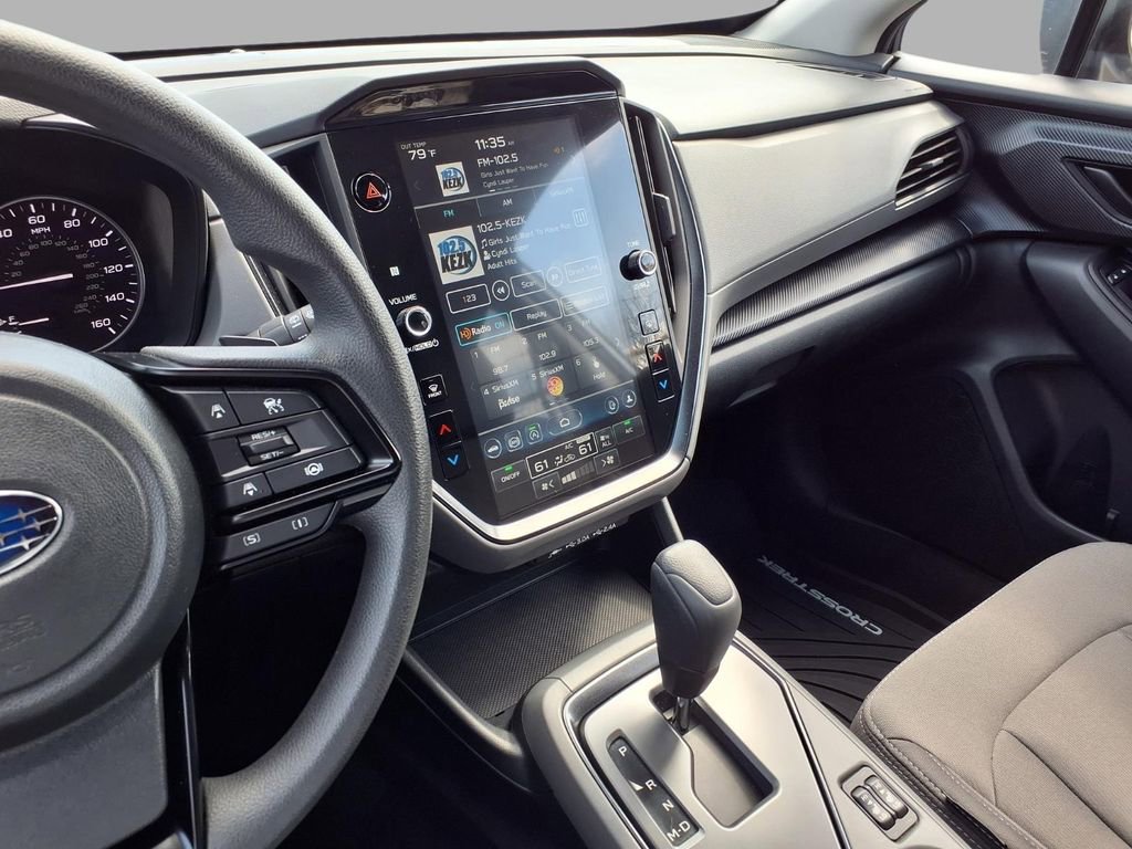 Certified 2026 Subaru Crosstrek 2.0i Premium image 8
