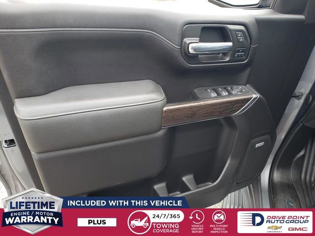 Used 2021 GMC Sierra 1500 Denali w/ Driver Alert Package II AWD/4WD image 15