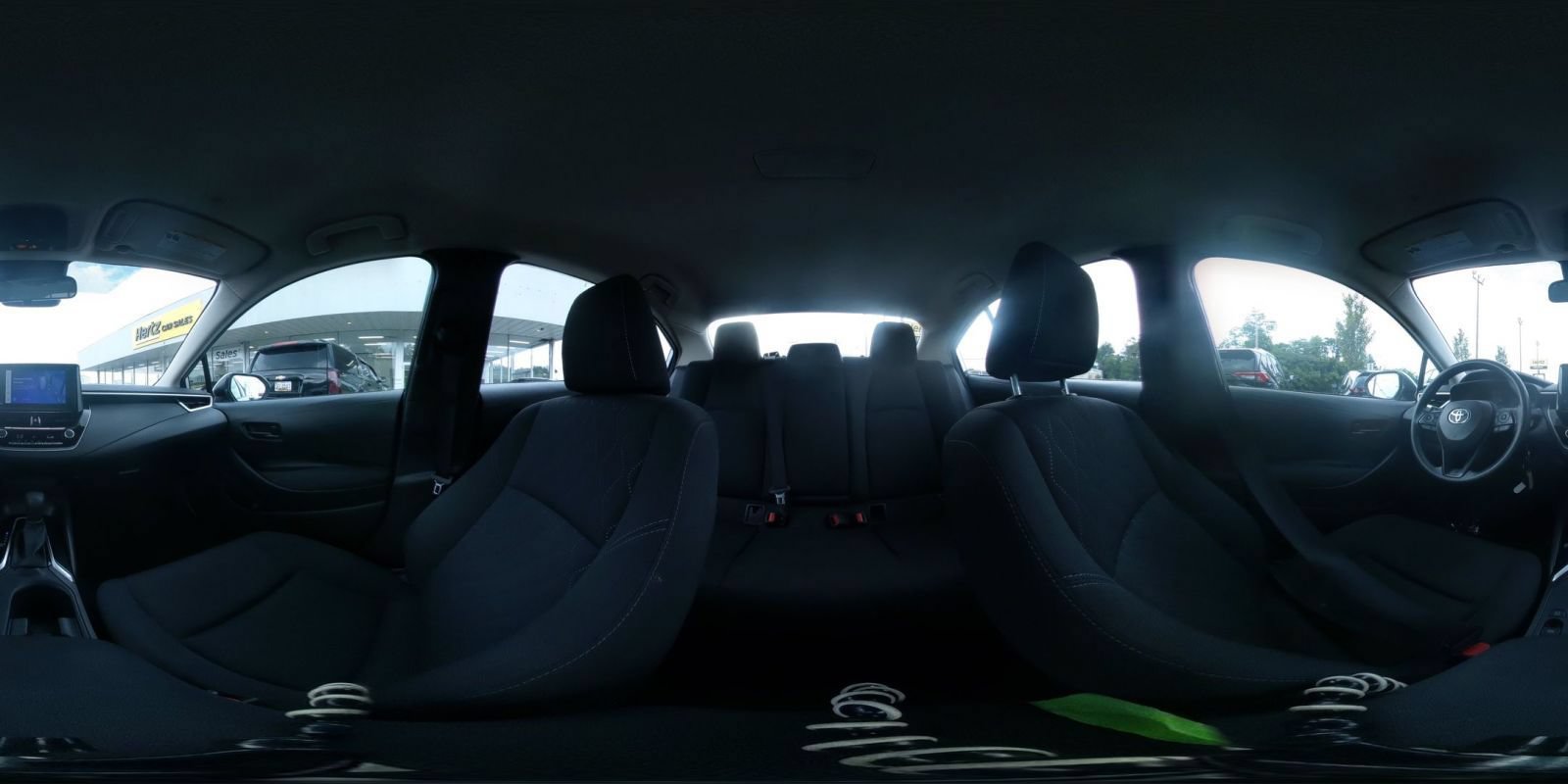 Used 2025 Toyota Corolla LE FWD image 36
