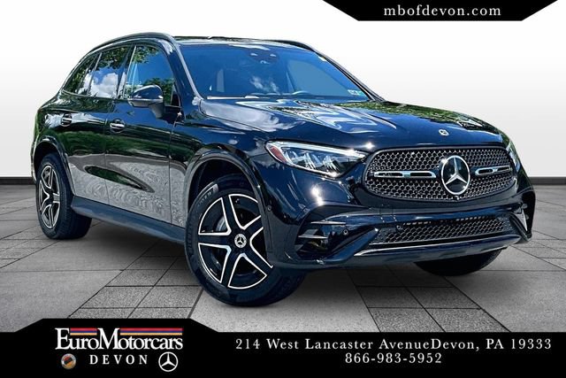 Certified 2023 Mercedes-Benz GLC 300 4MATIC