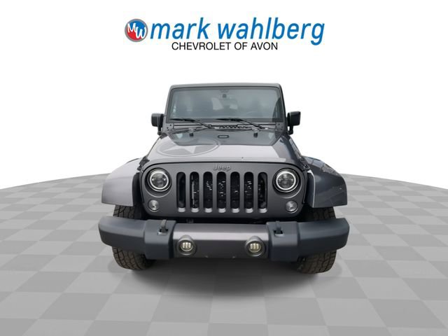 Used 2017 Jeep Wrangler Unlimited Sport image 3
