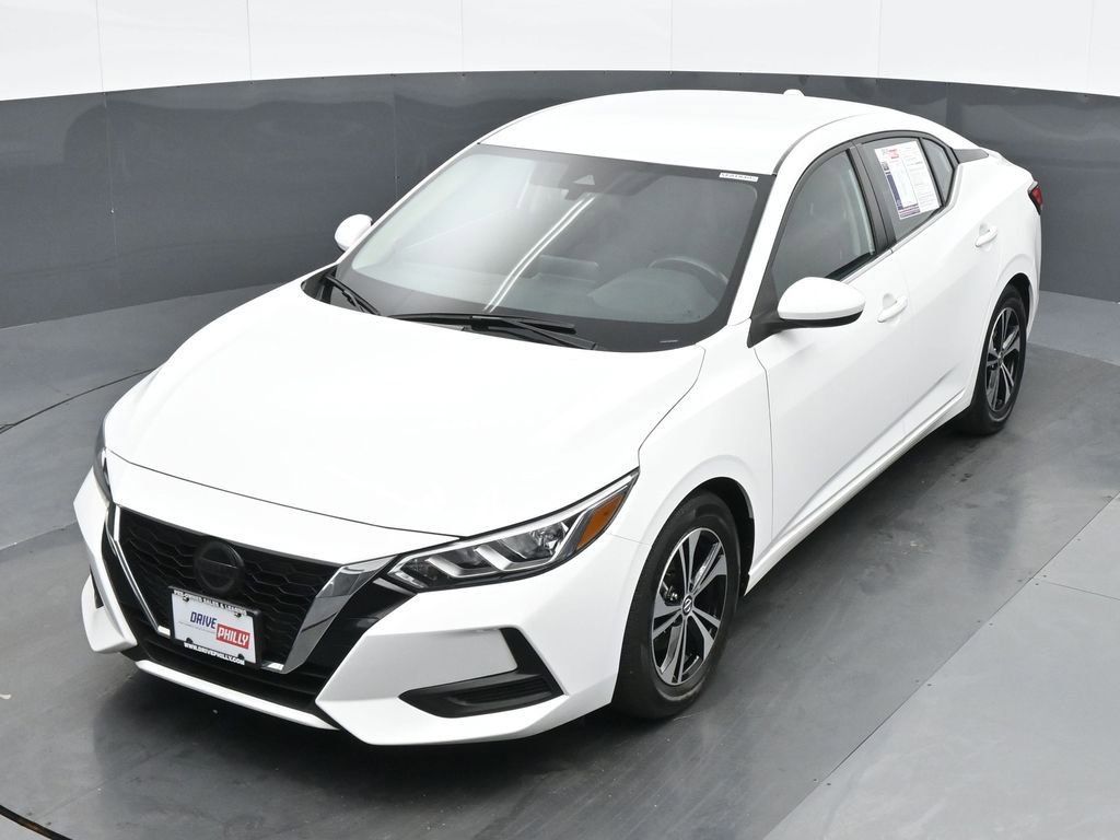 Used 2023 Nissan Sentra SV w/ All-Weather Package image 17