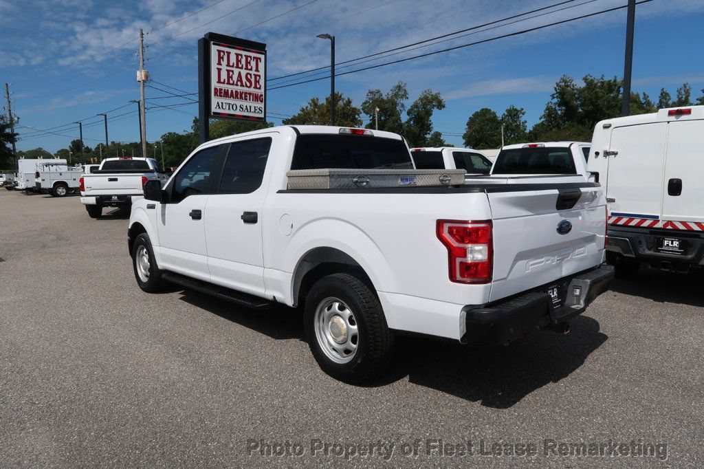 Used 2020 Ford F150 XL w/ Equipment Group 101A Mid RWD image 3