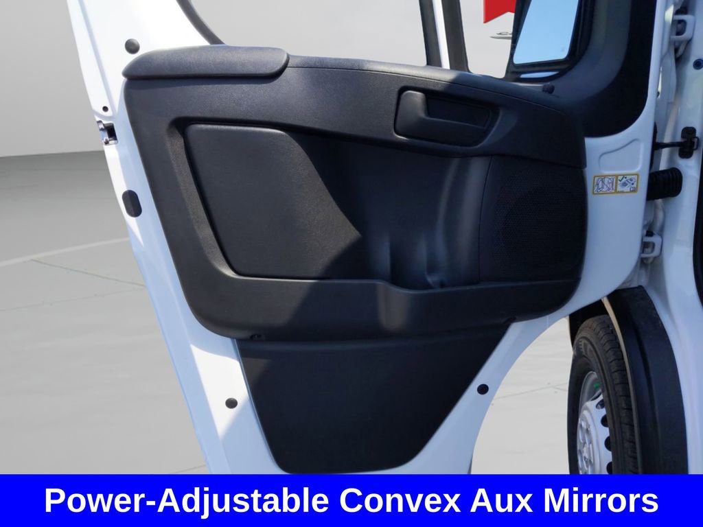 New 2026 RAM ProMaster 3500 w/ Convenience Group FWD image 12